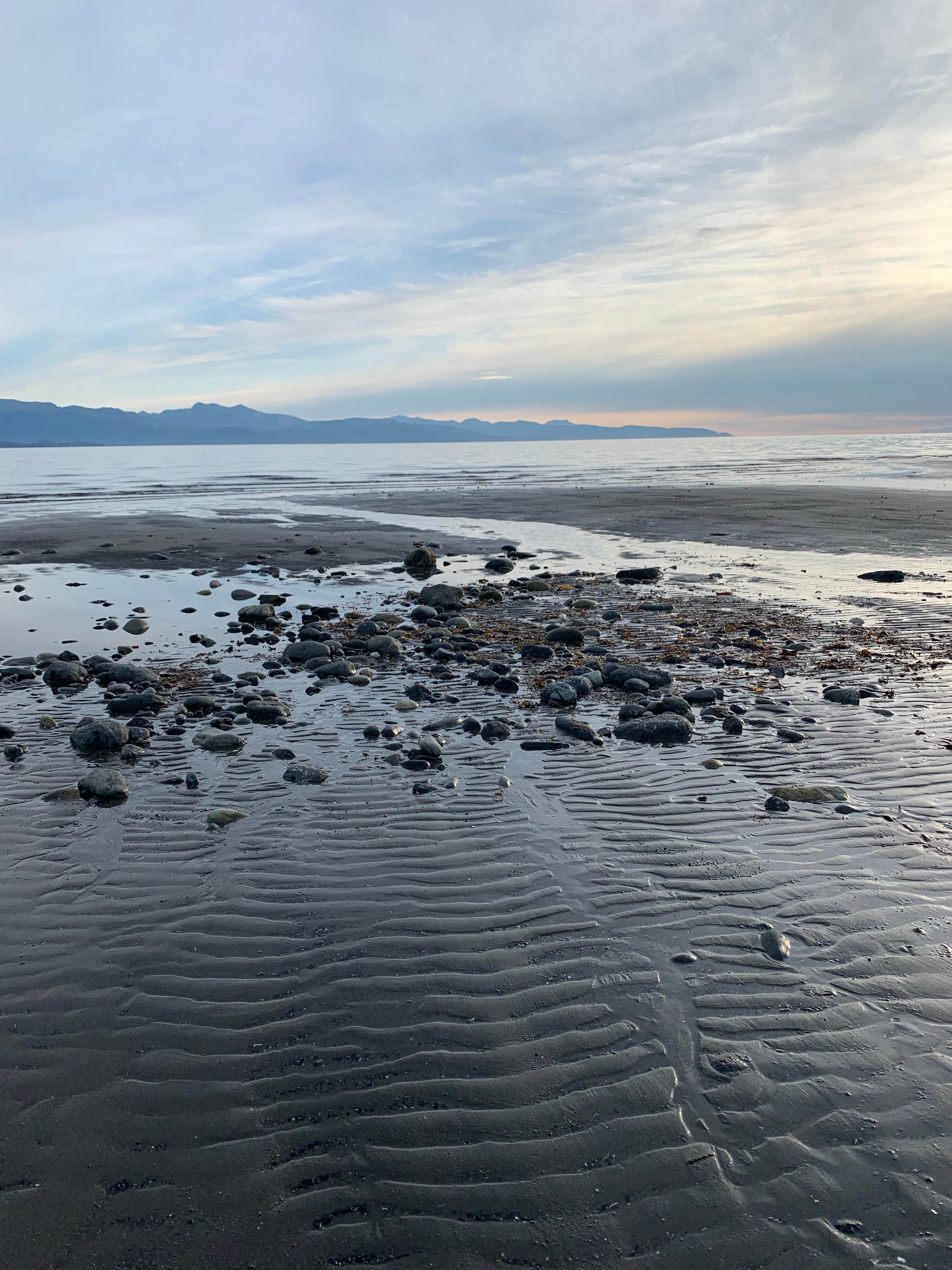 Camper-submitted photo at Mariner Park near Seldovia, AK
