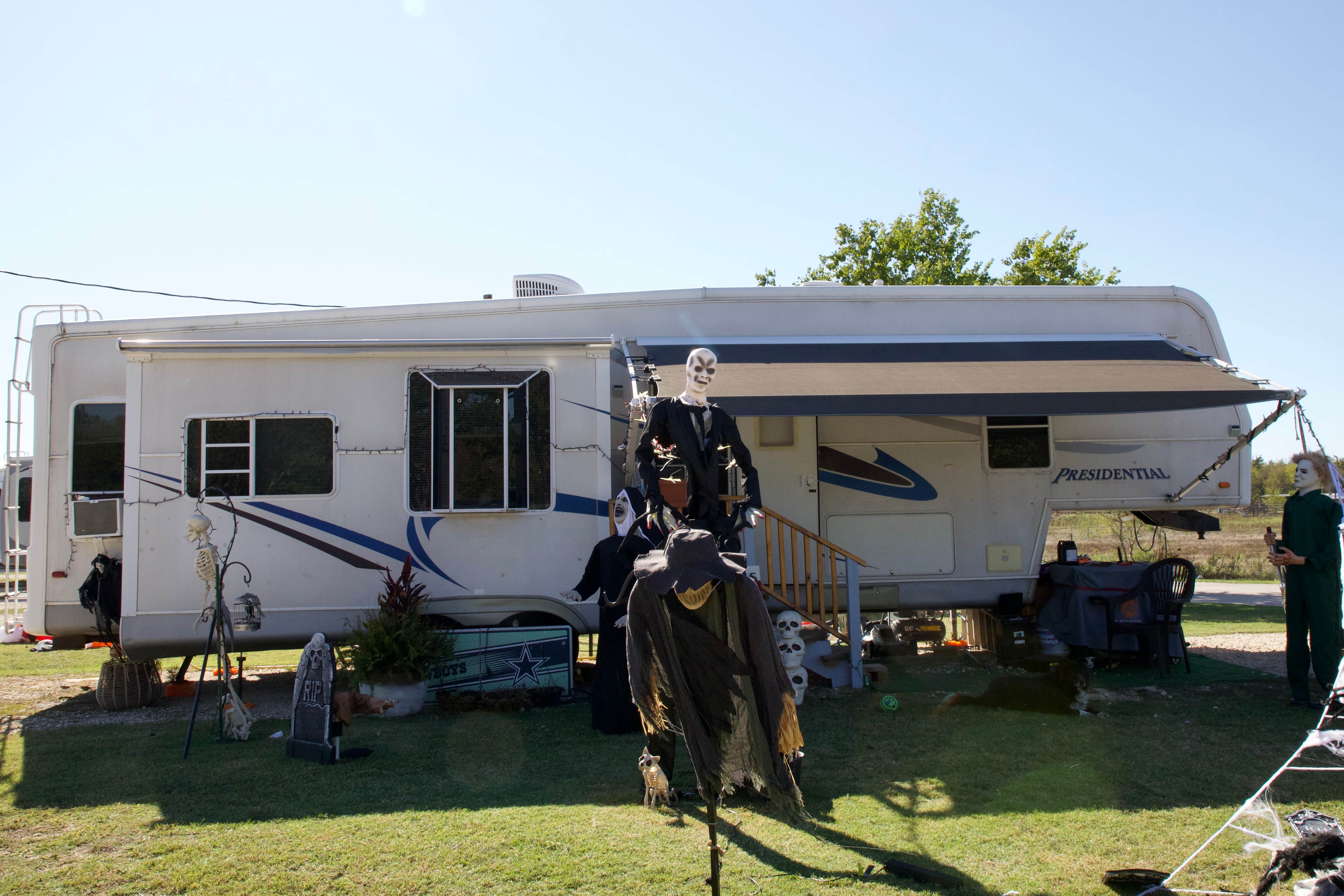 Camper-submitted photo at Revviel RV Park near Bryan, TX