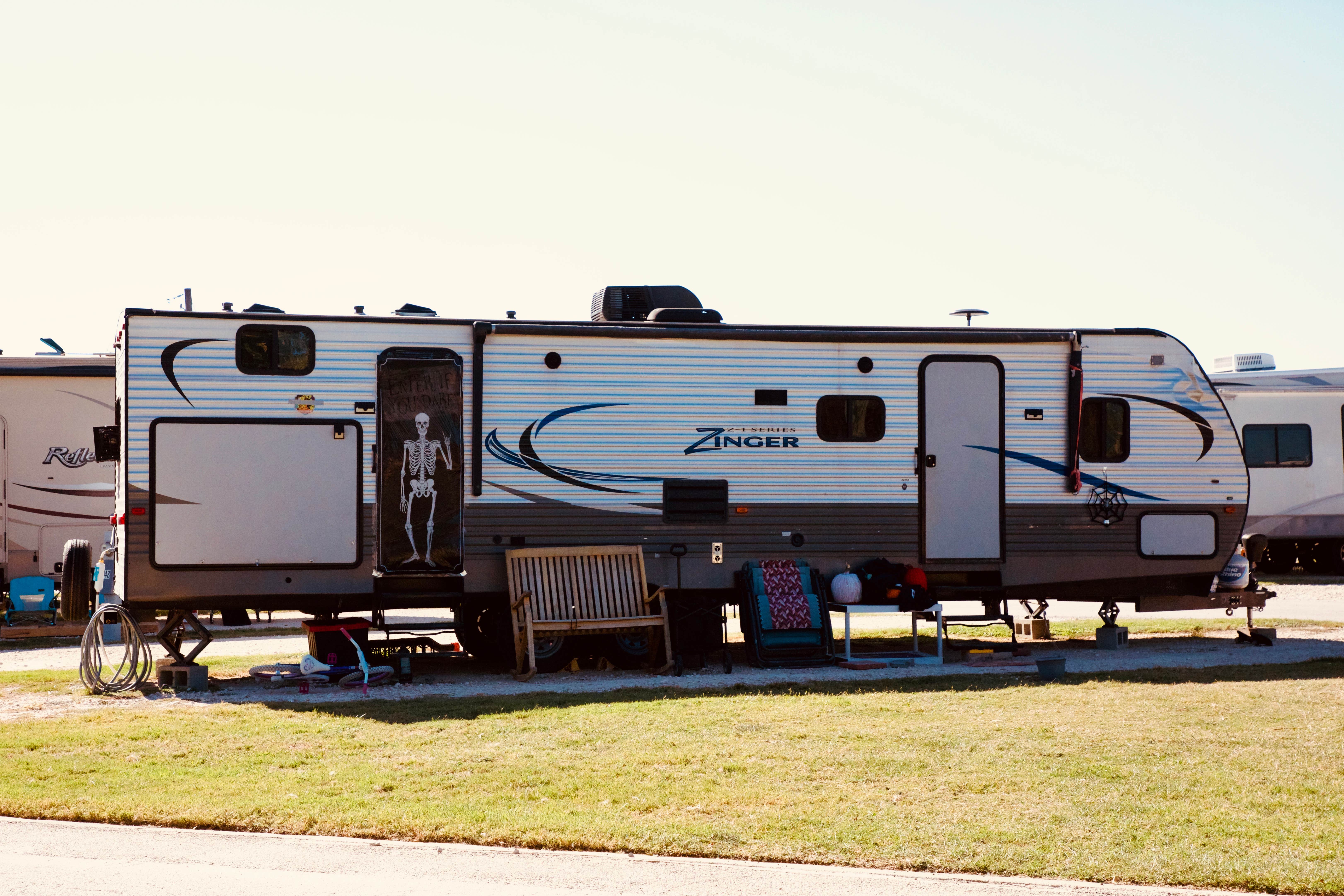 Camper-submitted photo at Revviel RV Park near Bryan, TX