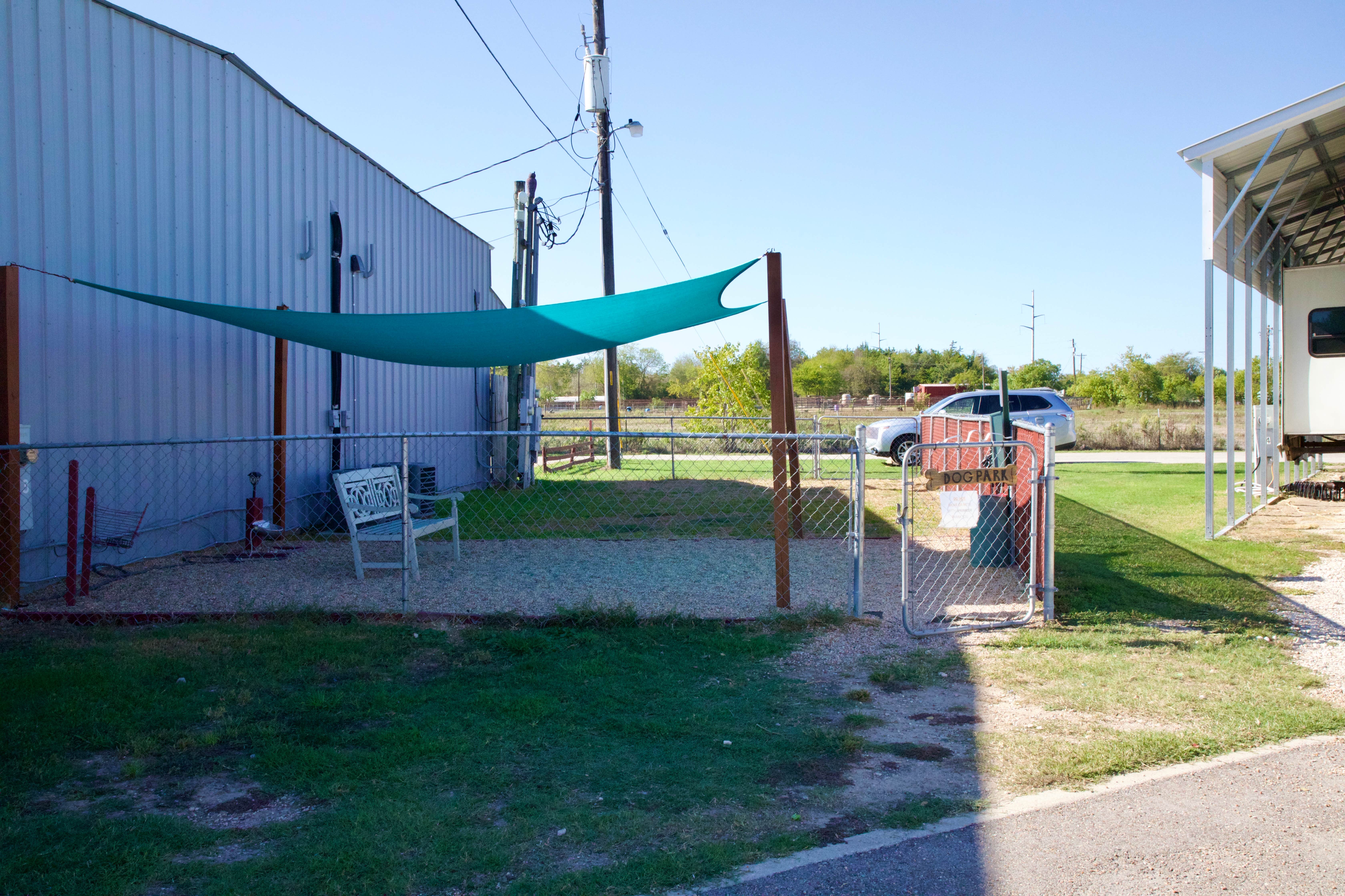 Camper-submitted photo at Revviel RV Park near Bryan, TX