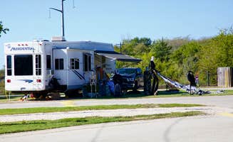 Peter's photo of rv camping at Revviel RV Park near Cameron, TX