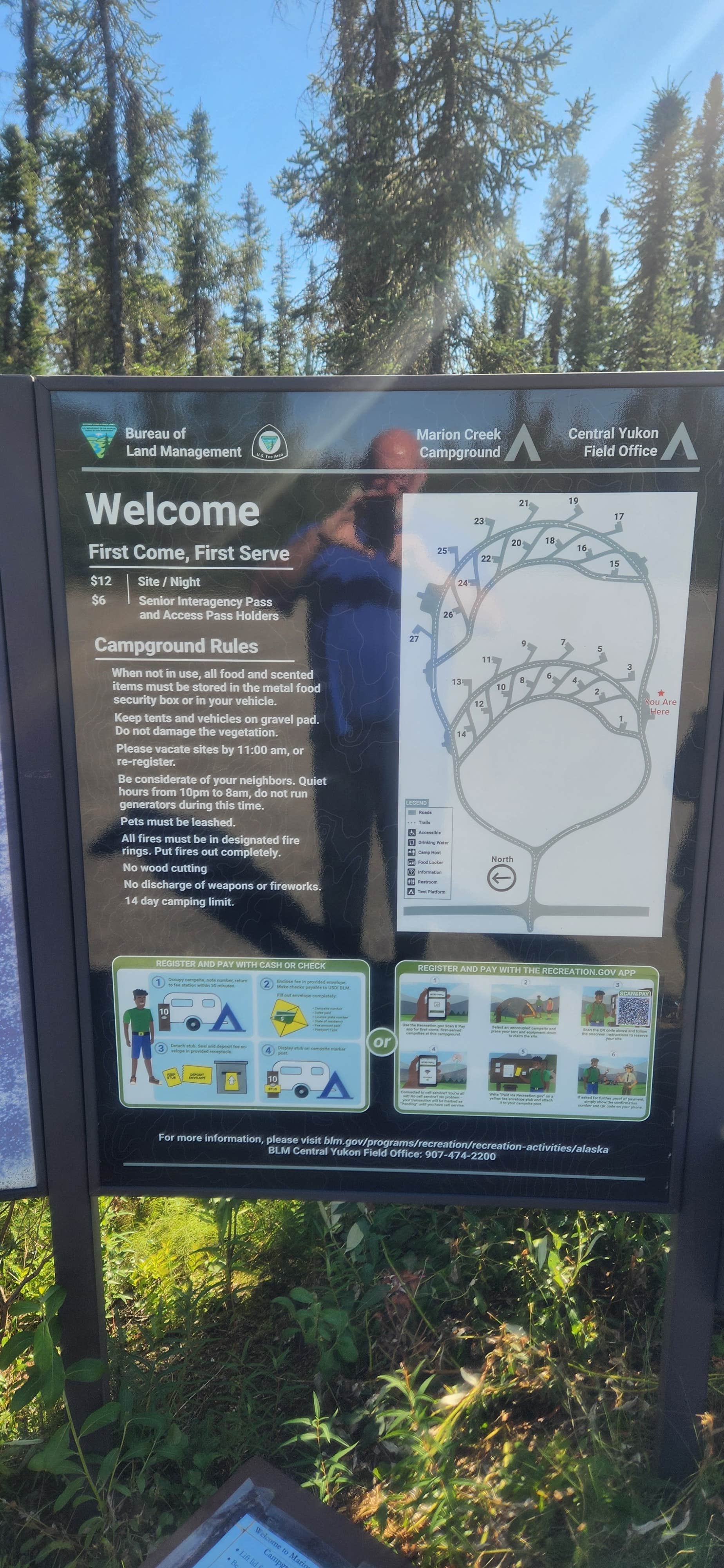 Signs & Maps