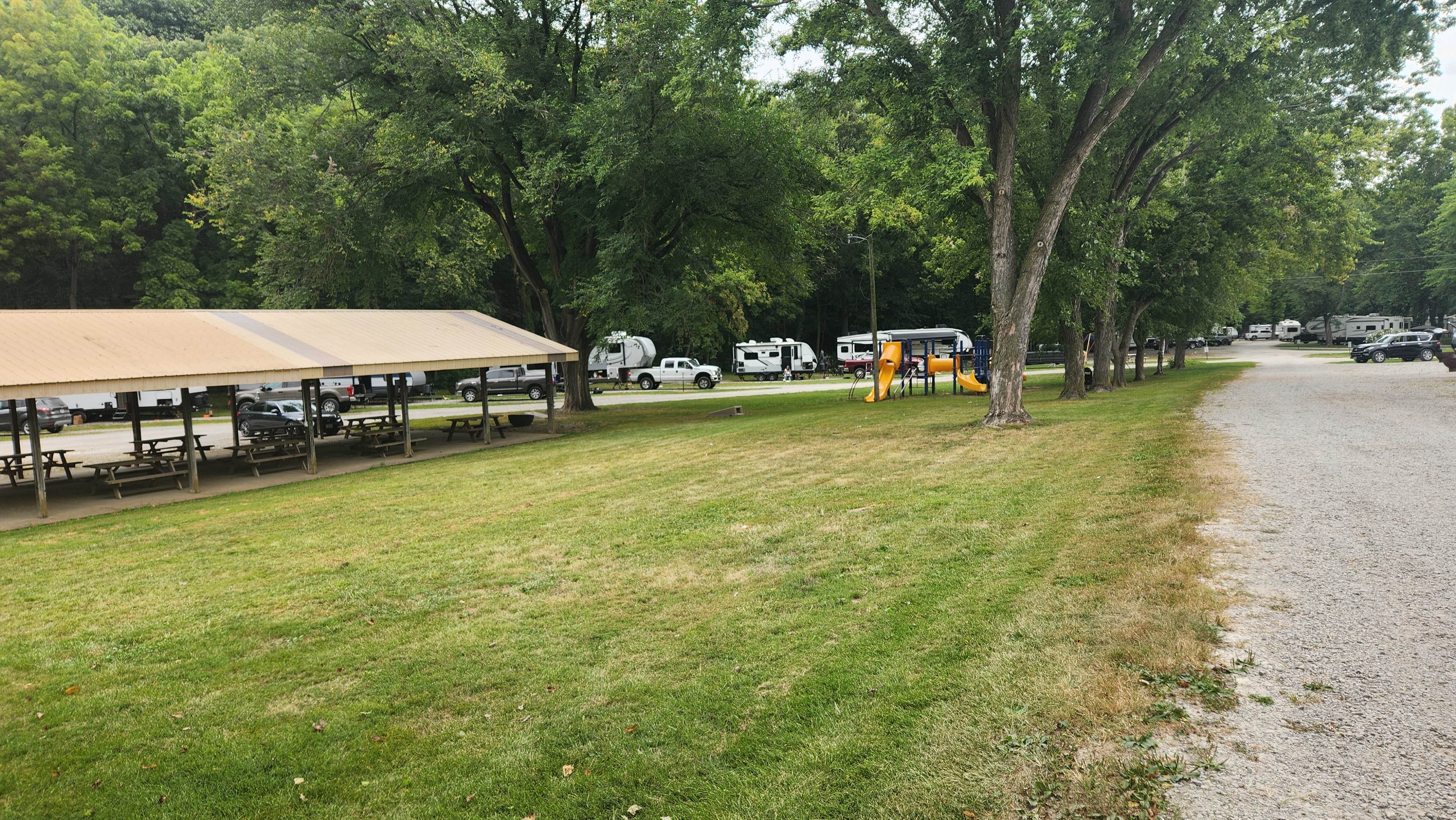 Jennifer B.'s photo at Mark Twain Cave & Campground near Louisiana, MO