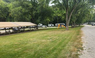 Jennifer B.'s photo at Mark Twain Cave & Campground near Louisiana, MO