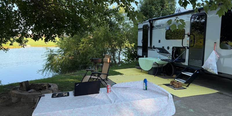 Camper submitted image from Mark Twain Lake Jellystone Park and The Water Zone