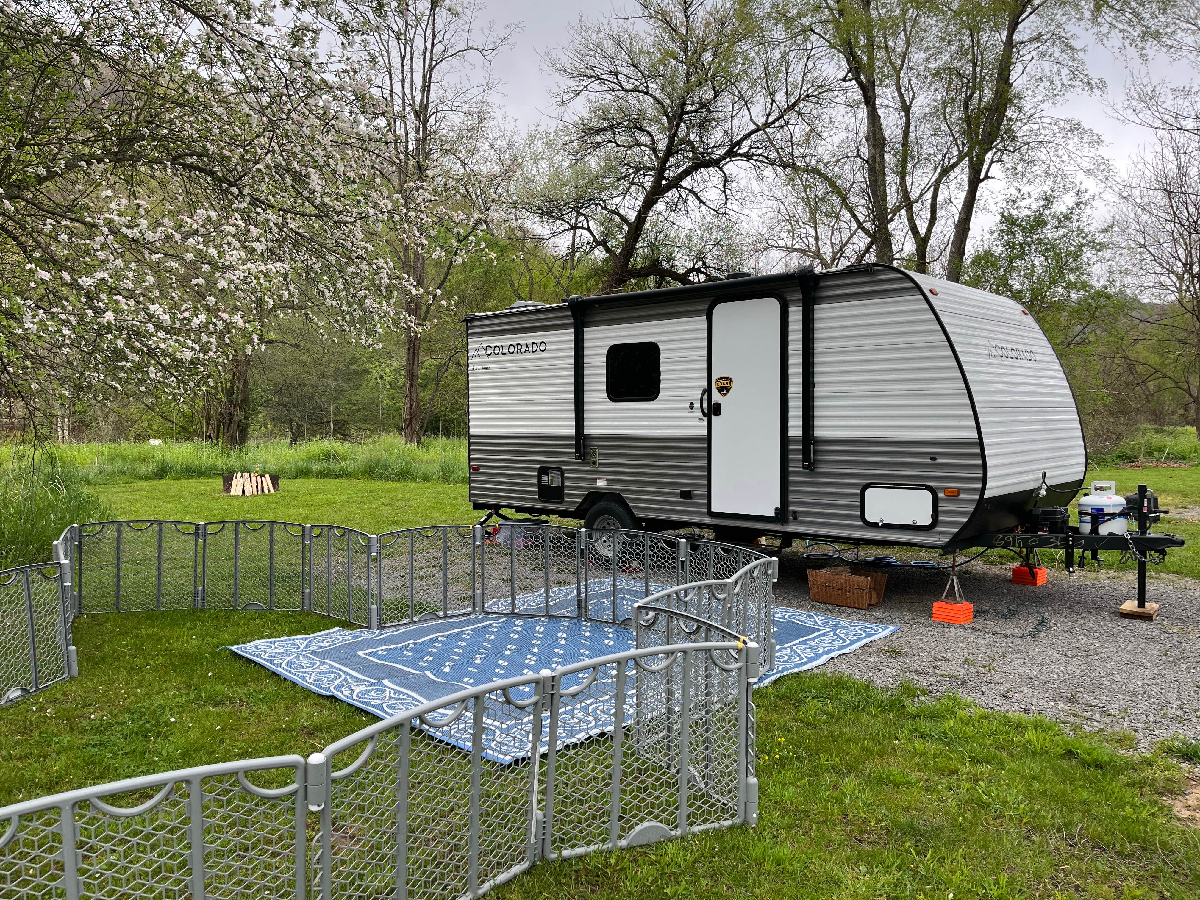 Camper submitted image from Marlinton Creek and Trail - 2