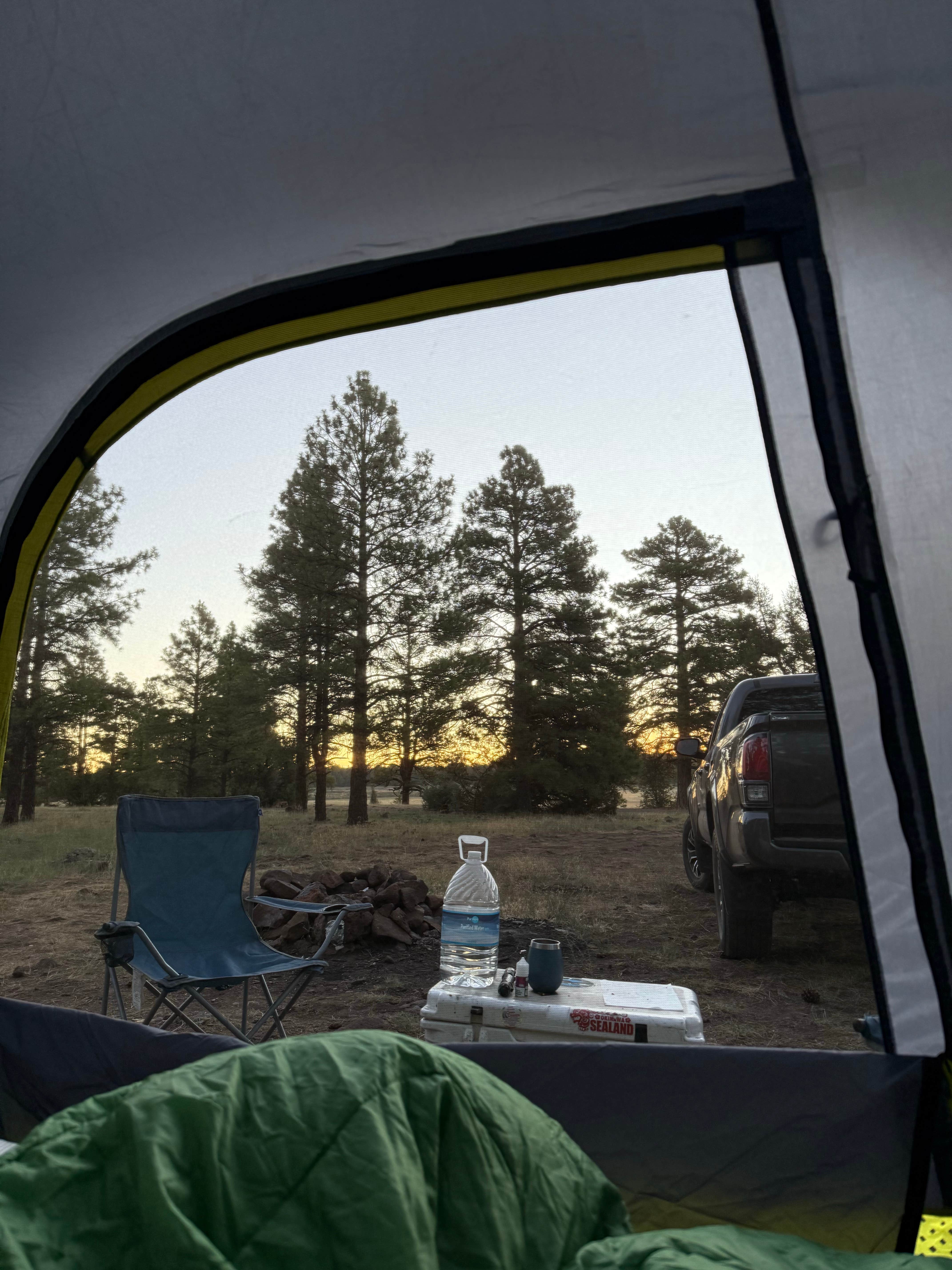 Kaila R.'s photo at Marshall Lake near Flagstaff, AZ