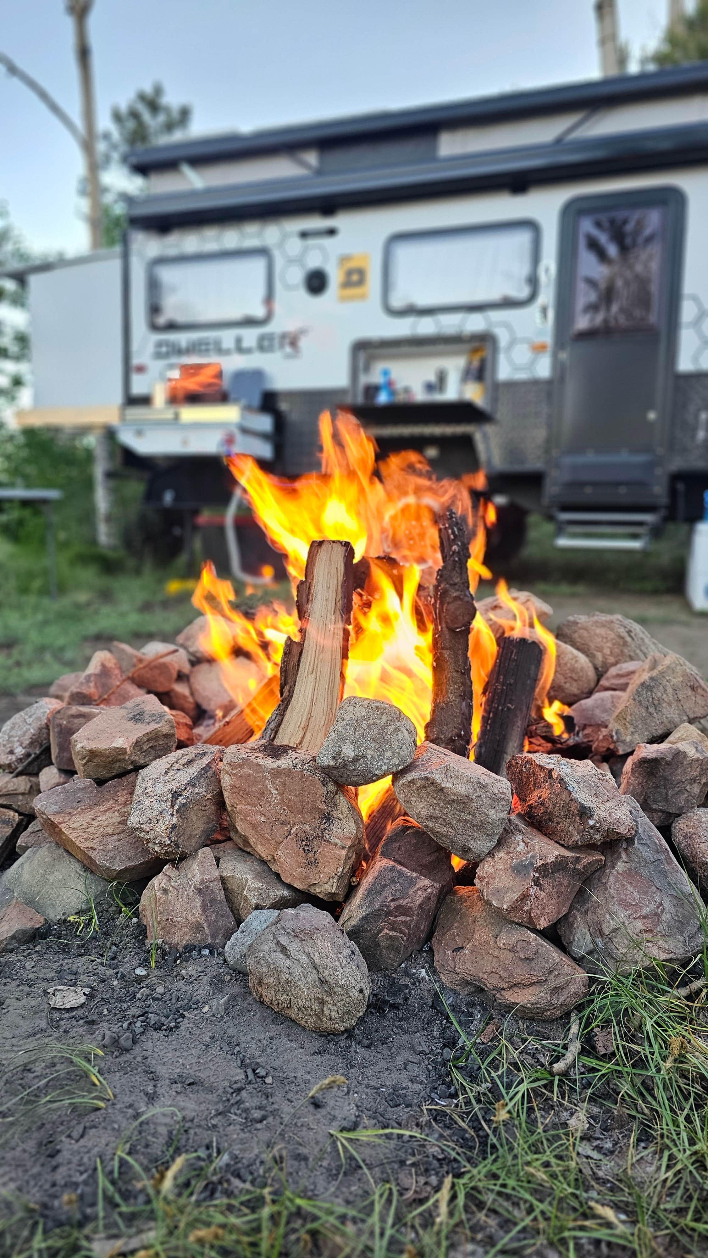 Camper submitted image from Marshall Pass Dispersed - 1