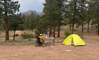 Jamie W.'s photo at Marshall Pass Dispersed near Poncha Springs, CO