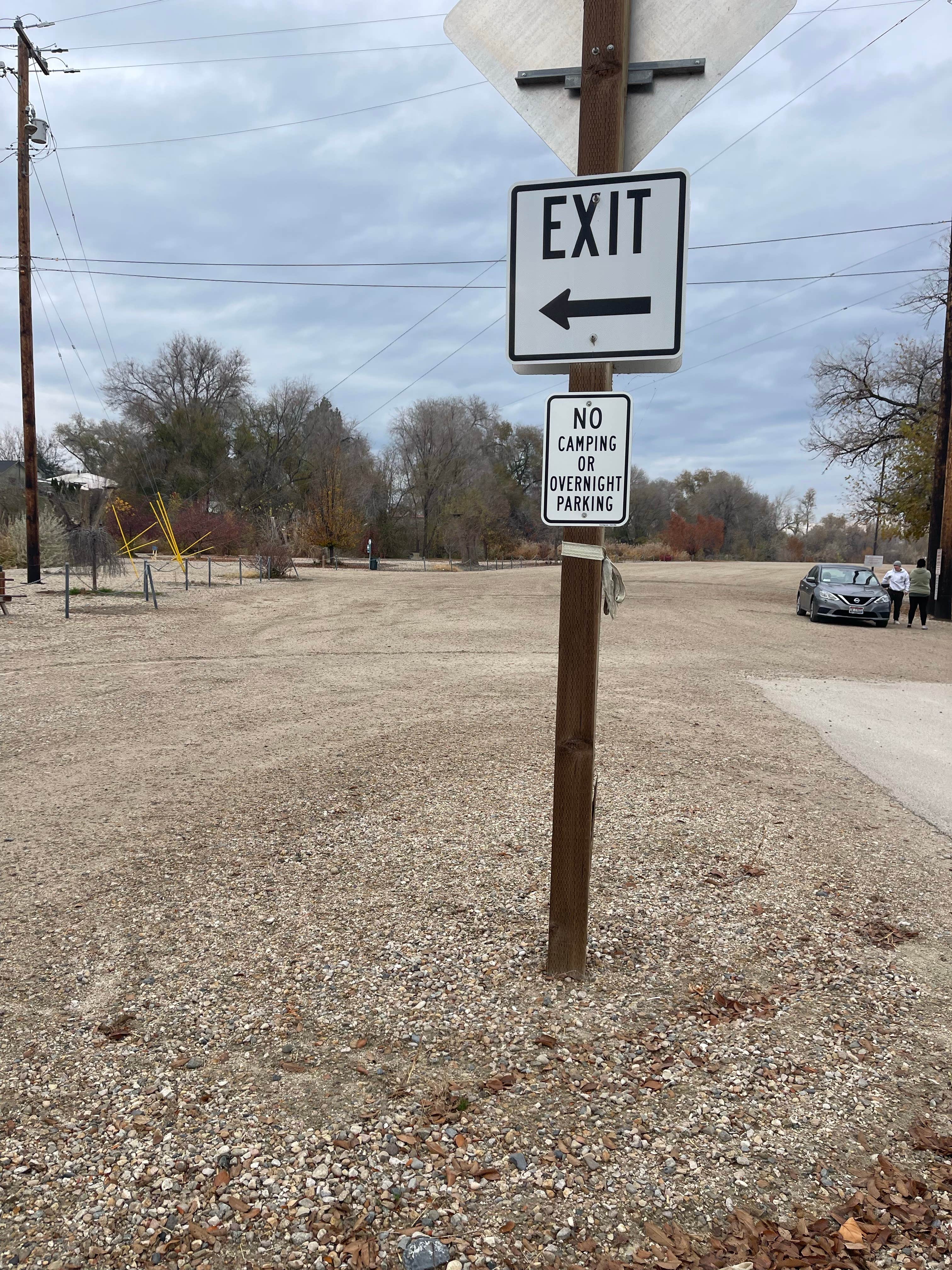 Marsing Island Park Boat Ramp
