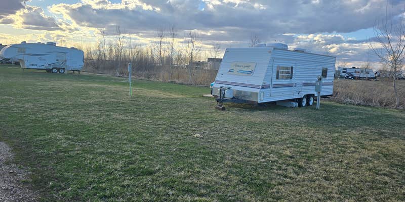 Camper submitted image from Martens Campground