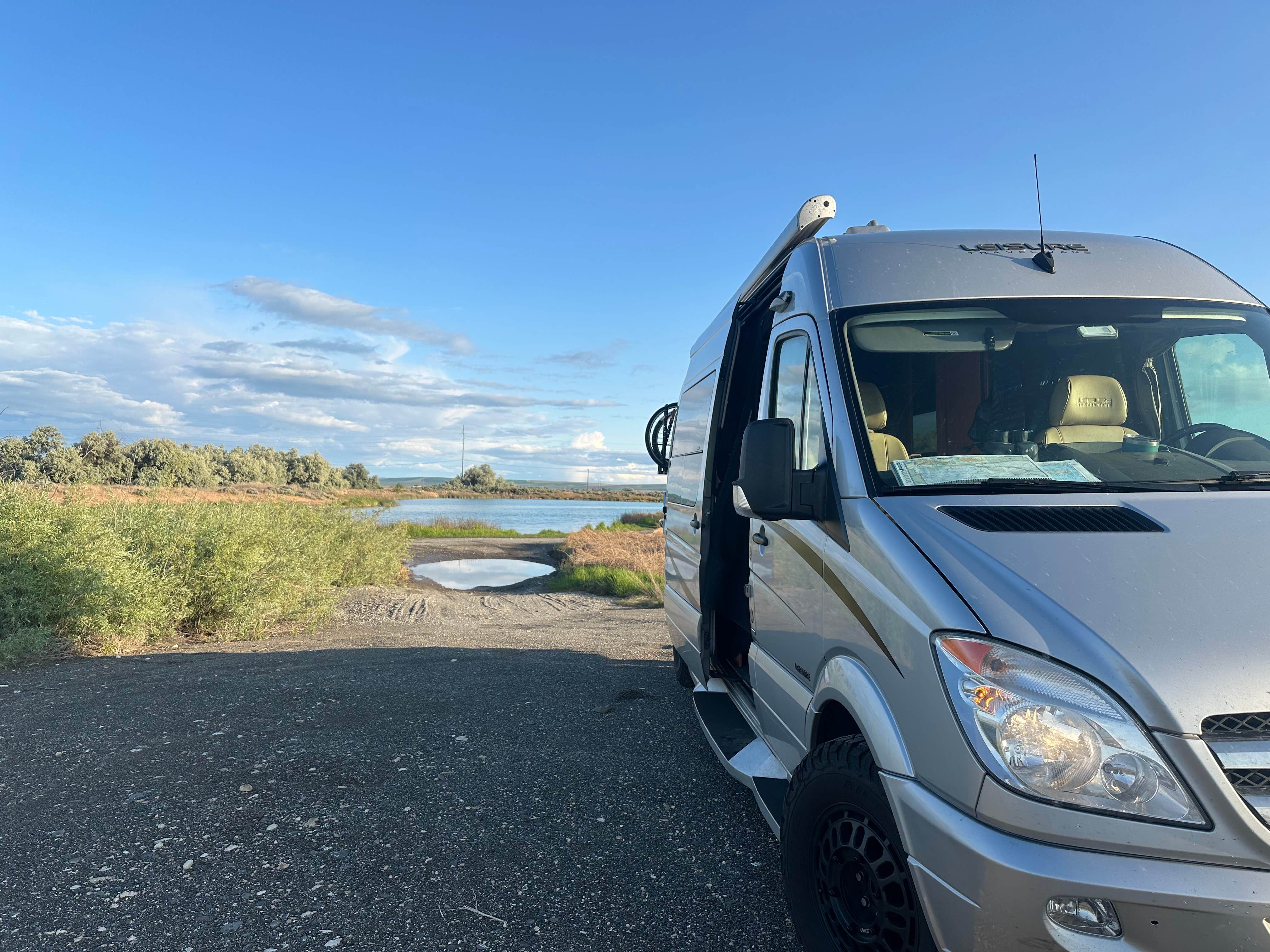 Camper submitted image from Martha Lake Dispersed Camping - 4