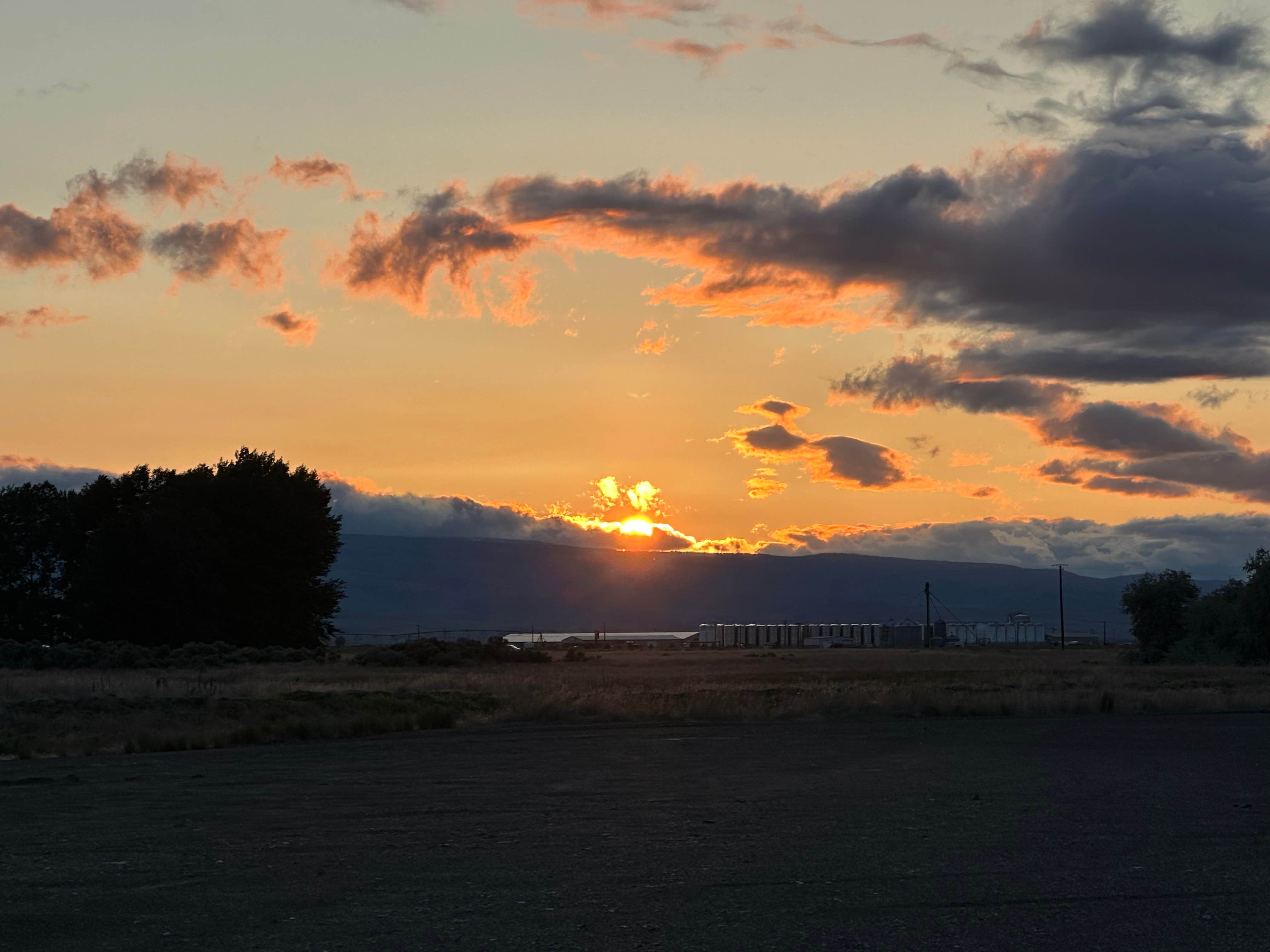 Camping near Frenchman Coulee Dispersed Camping: Martha Lake Dispersed Camping, Quincy, Washington