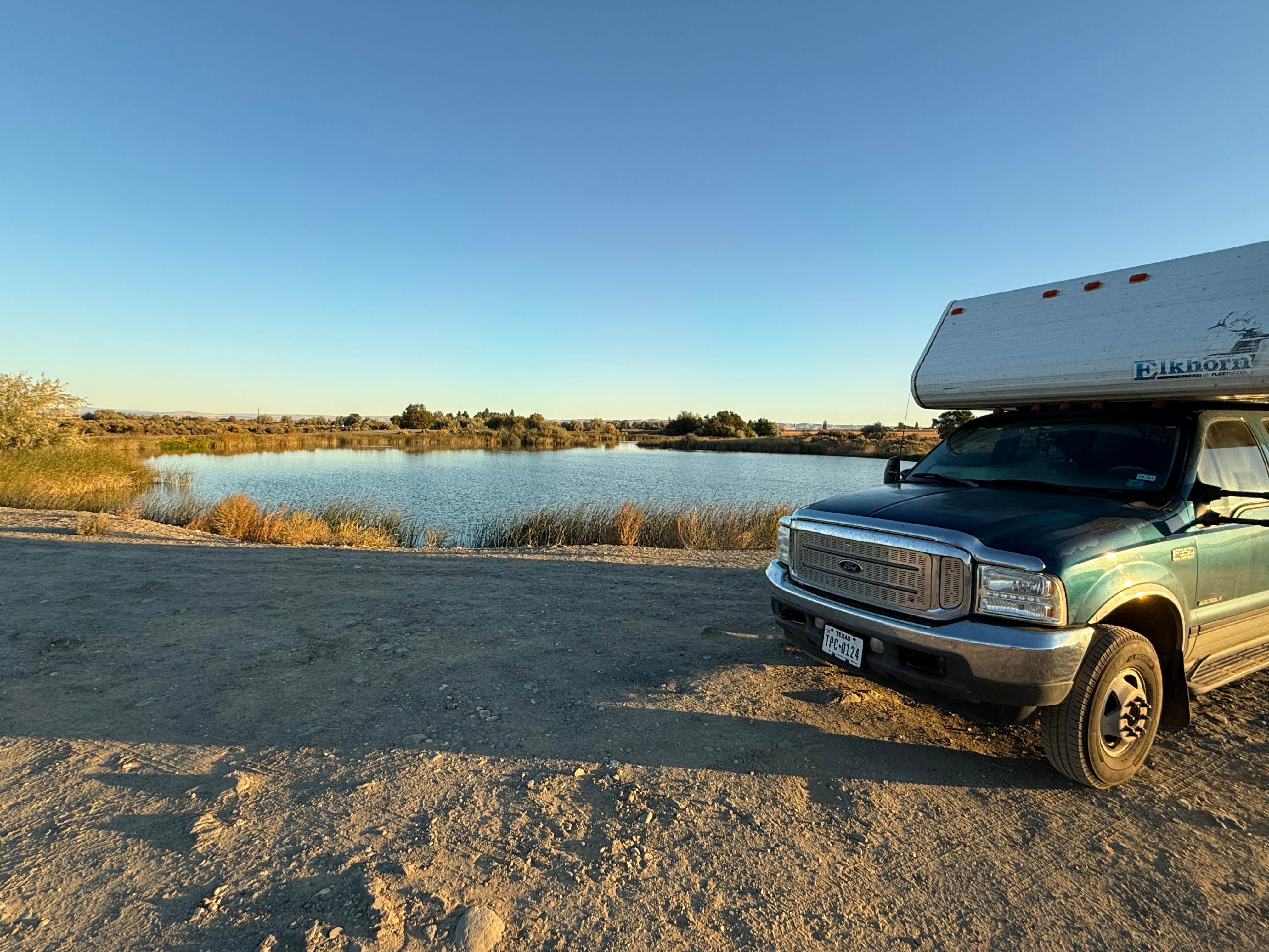 Camper submitted image from Martha Lake Dispersed Camping - 1