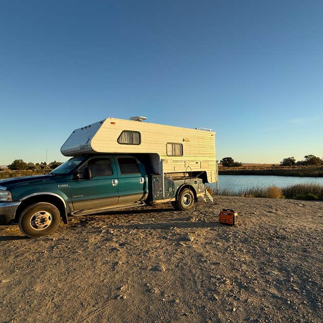 Martha Lake Camping Quincy, WA