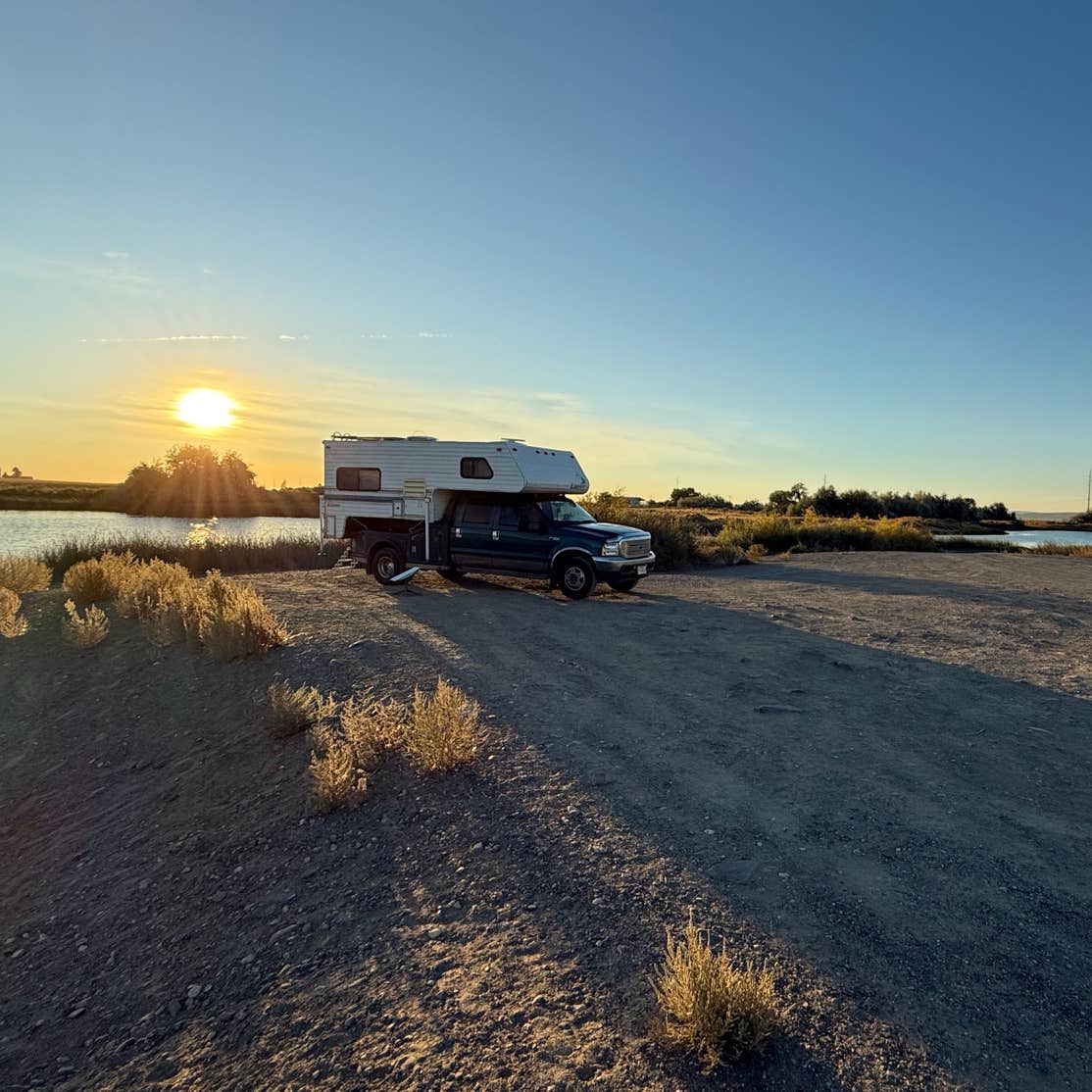 Martha Lake Camping Quincy, WA