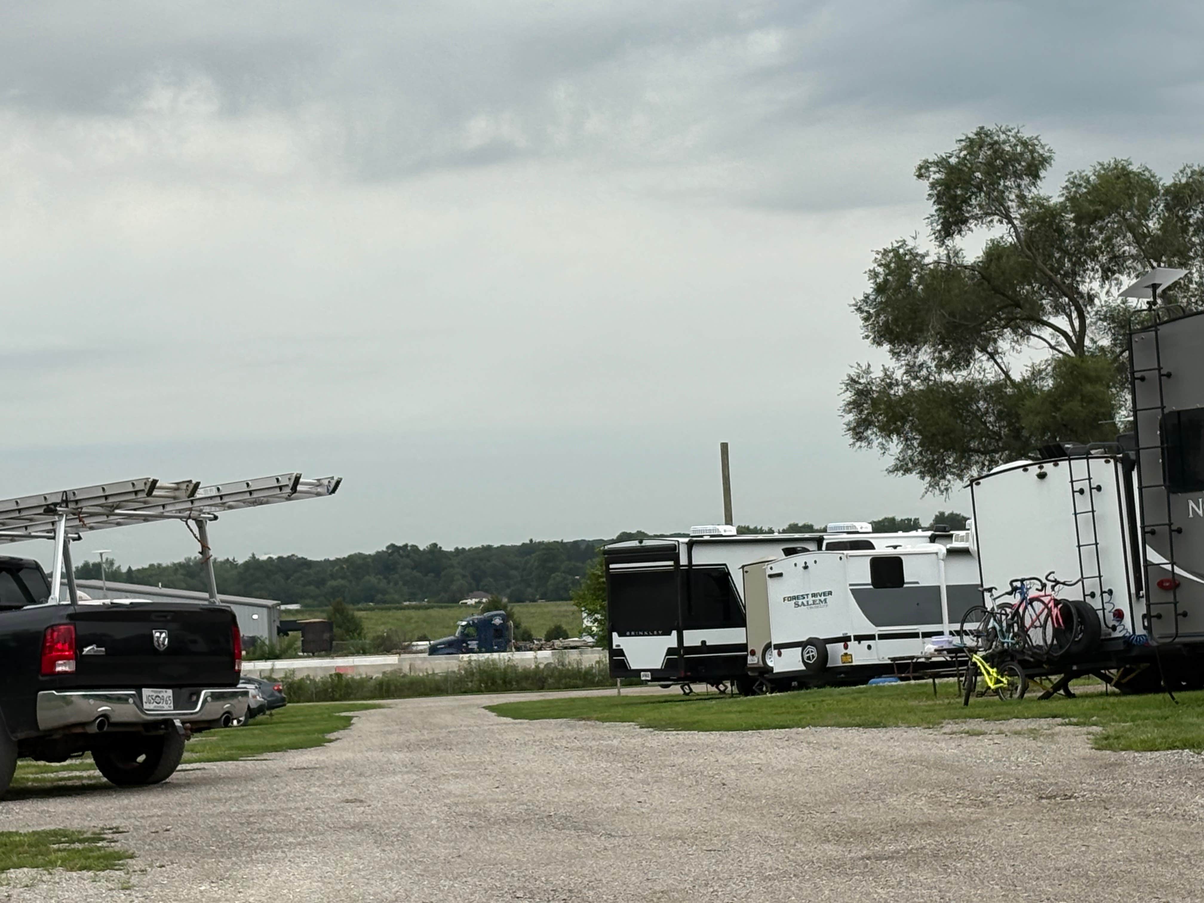 Camper-submitted photo at Martin’s Camping Ground near Romeoville, IL