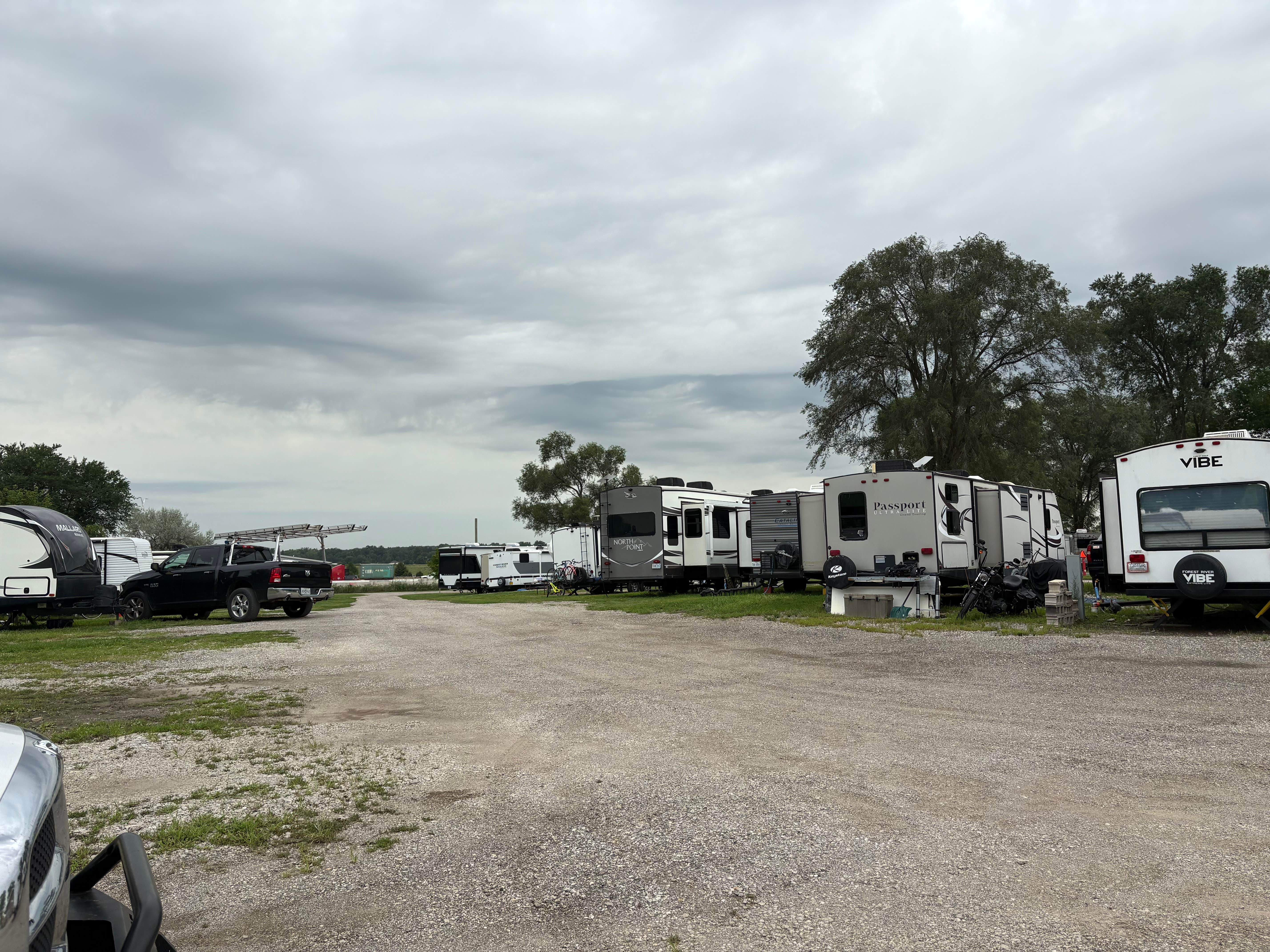 Camper-submitted photo at Martin’s Camping Ground near Romeoville, IL