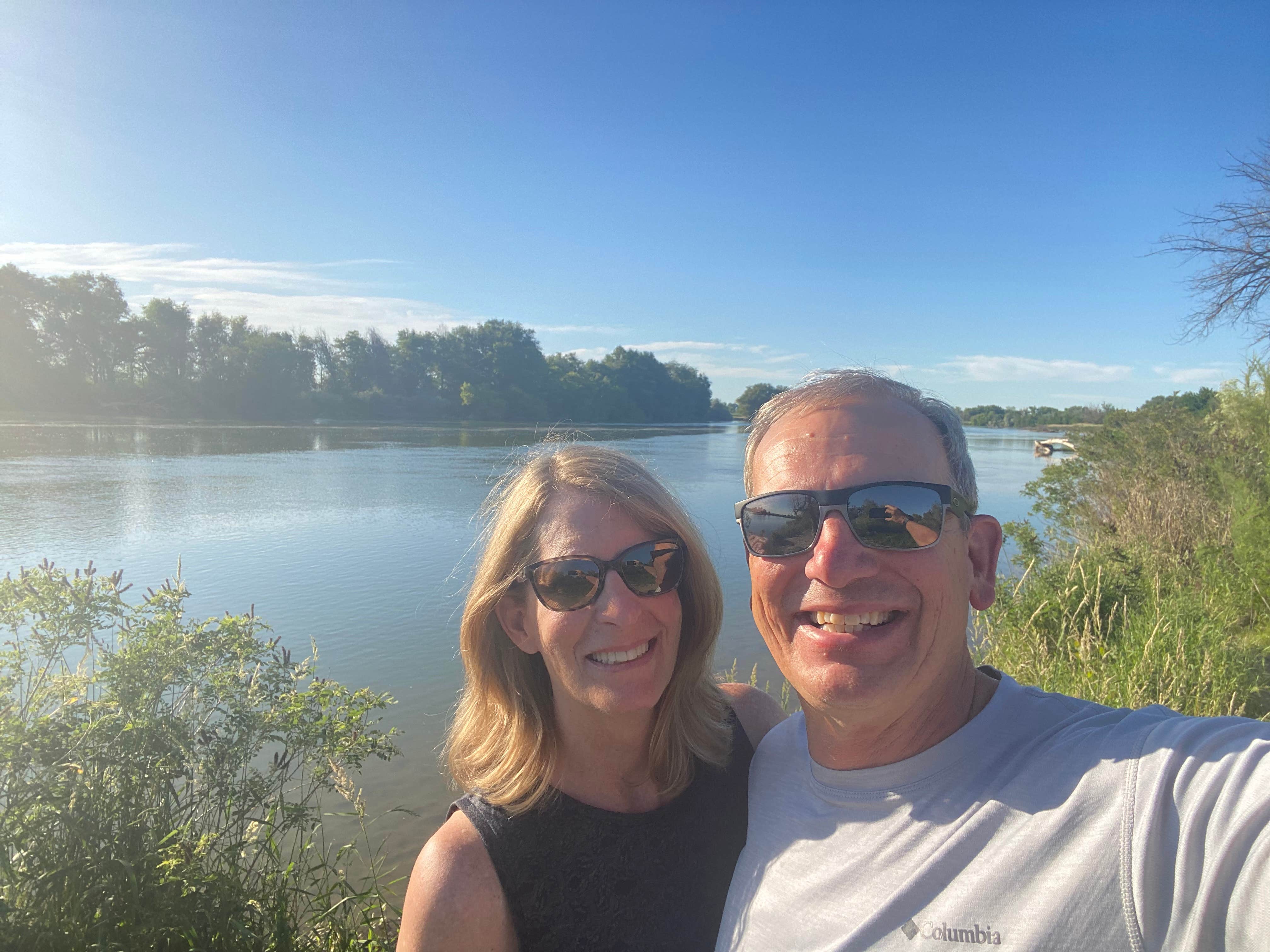 Martin’s Landing Campground