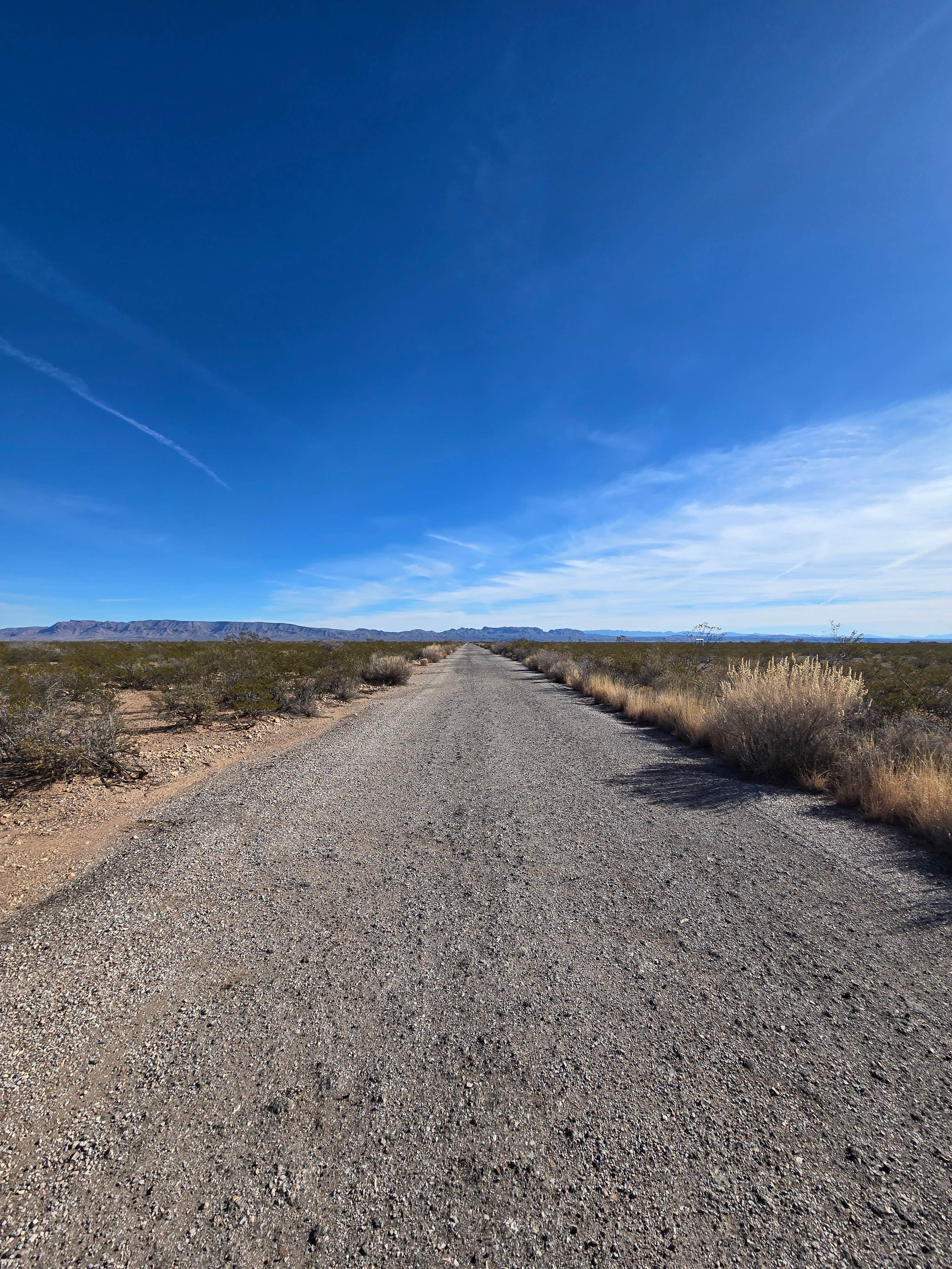 Richard B.'s photo of a dispersed camping area at Monticello Road Dispersed Camping near Arrey, NM