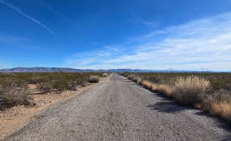 Richard B.'s photo of a dispersed camping area at Monticello Road Dispersed Camping near Arrey, NM