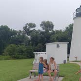 Review photo of Elk Neck State Park Campground by Werner S., September 1, 2025