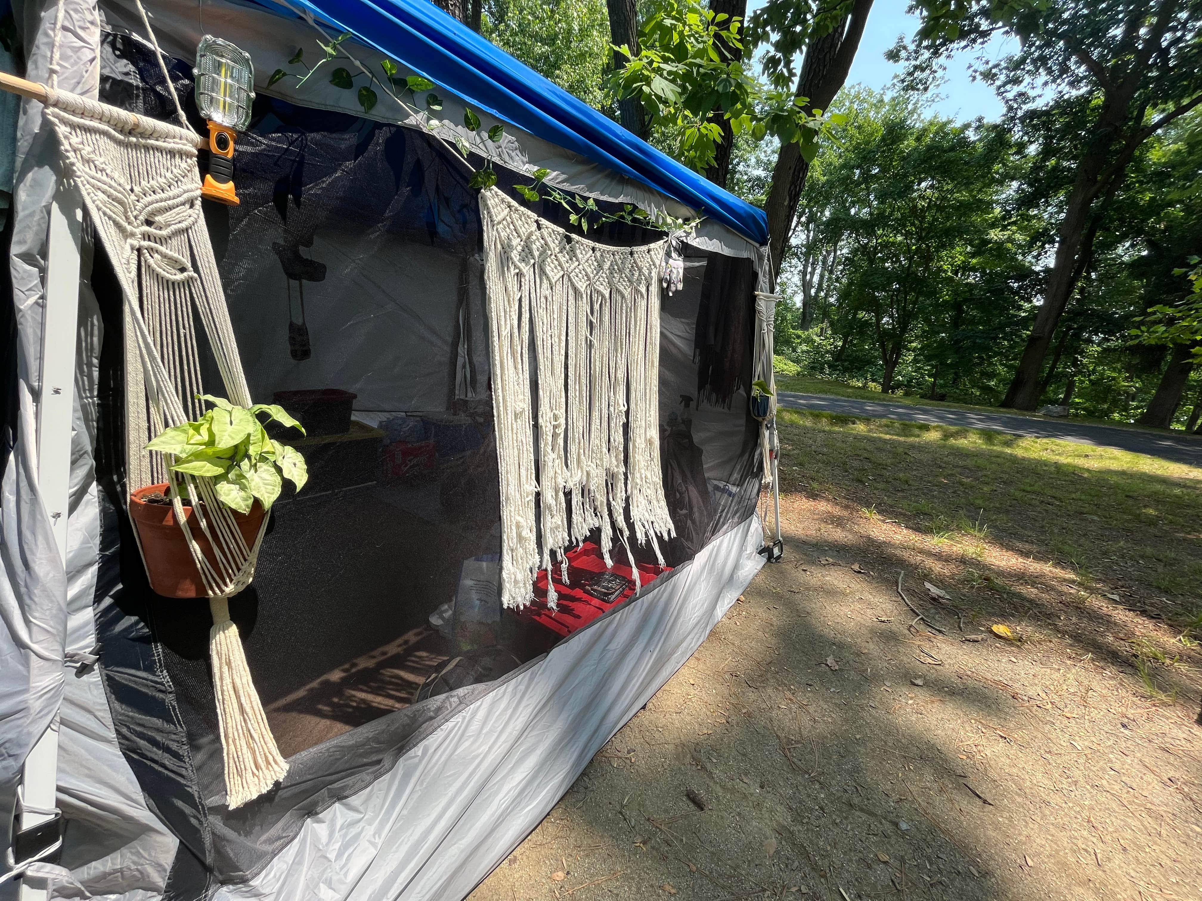 Autumn B.'s photo at Elk Neck State Park Campground near Parkville, MD