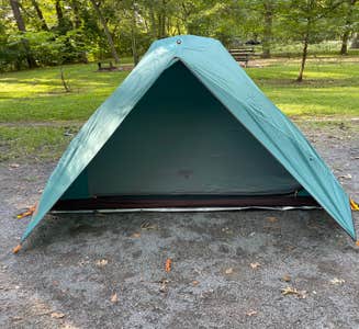 Camper-submitted photo from Fort Frederick State Park Campground