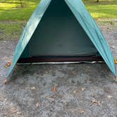 Review photo of Fort Frederick State Park Campground by Jim N., September 29, 2023