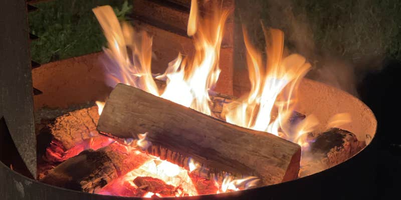 Camper submitted image from Fort Frederick State Park Campground