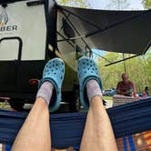 Review photo of Greenbrier State Park Campground - TEMPORARILY CLOSED by Adam and Suzanne B., April 18, 2026