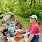Review photo of McCoys Ferry Campground — Chesapeake and Ohio Canal National Historical Park by Dan M., June 15, 2025
