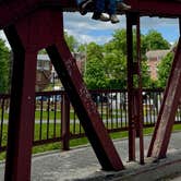 Review photo of McCoys Ferry Campground — Chesapeake and Ohio Canal National Historical Park by Dan M., June 15, 2025