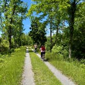 Review photo of McCoys Ferry Campground — Chesapeake and Ohio Canal National Historical Park by Dan M., June 15, 2025