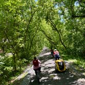 Review photo of McCoys Ferry Campground — Chesapeake and Ohio Canal National Historical Park by Dan M., June 15, 2025