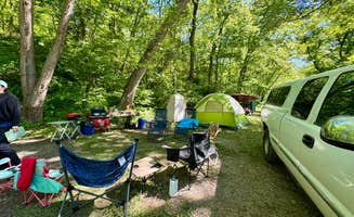 Adeline M.'s photo at McCoys Ferry Campground — Chesapeake and Ohio Canal National Historical Park near Chesapeake and Ohio Canal National Historical Park