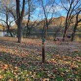 Review photo of McCoys Ferry Campground — Chesapeake and Ohio Canal National Historical Park by Roger W., November 6, 2023