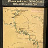 Review photo of McCoys Ferry Campground — Chesapeake and Ohio Canal National Historical Park by Roger W., November 6, 2023