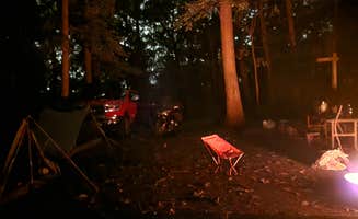 Richard B.'s photo at Hollofield Area Campground near Brookeville, MD
