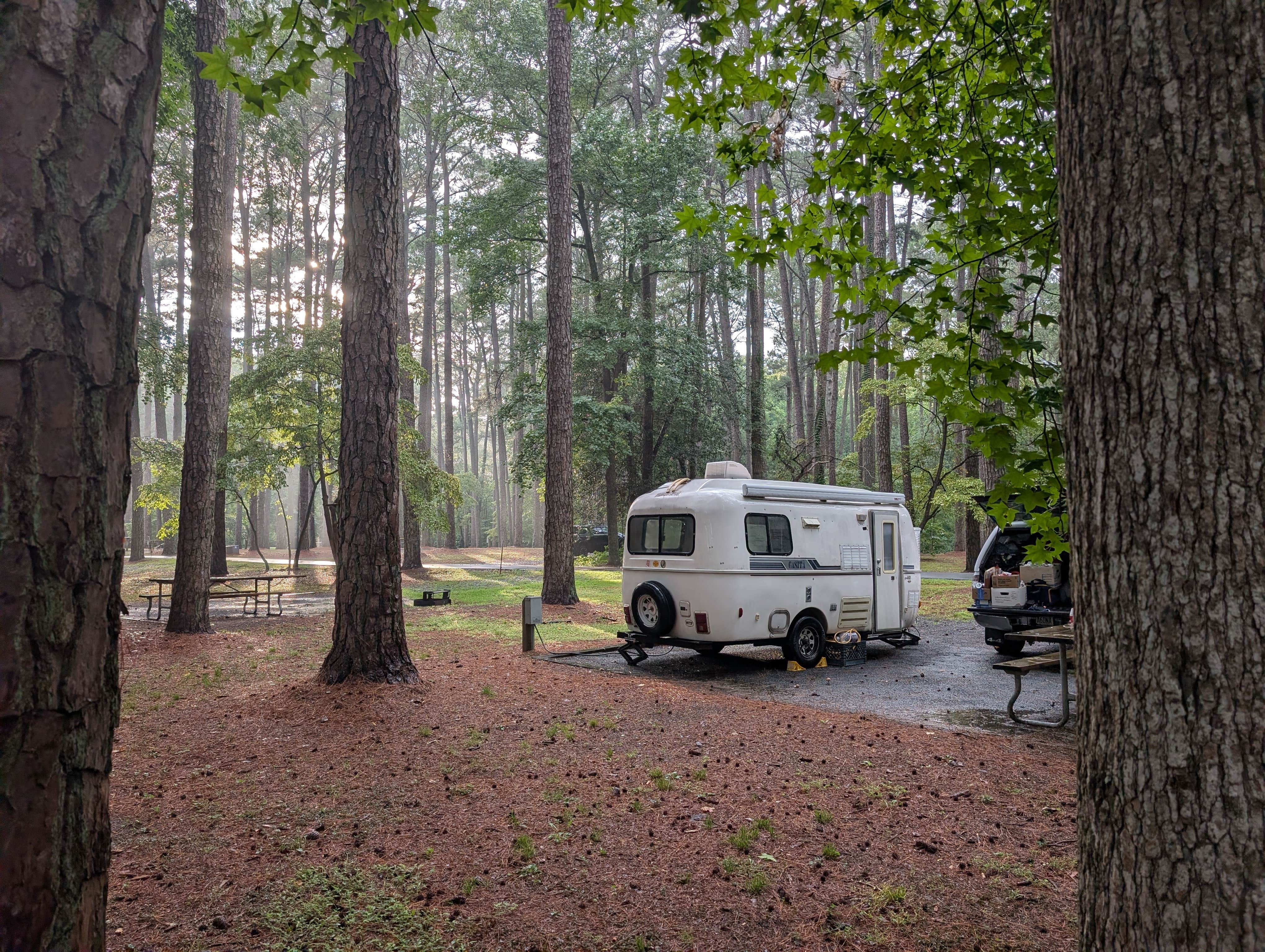 Harrison K.'s photo at Milburn Landing Campground near Snow Hill, MD