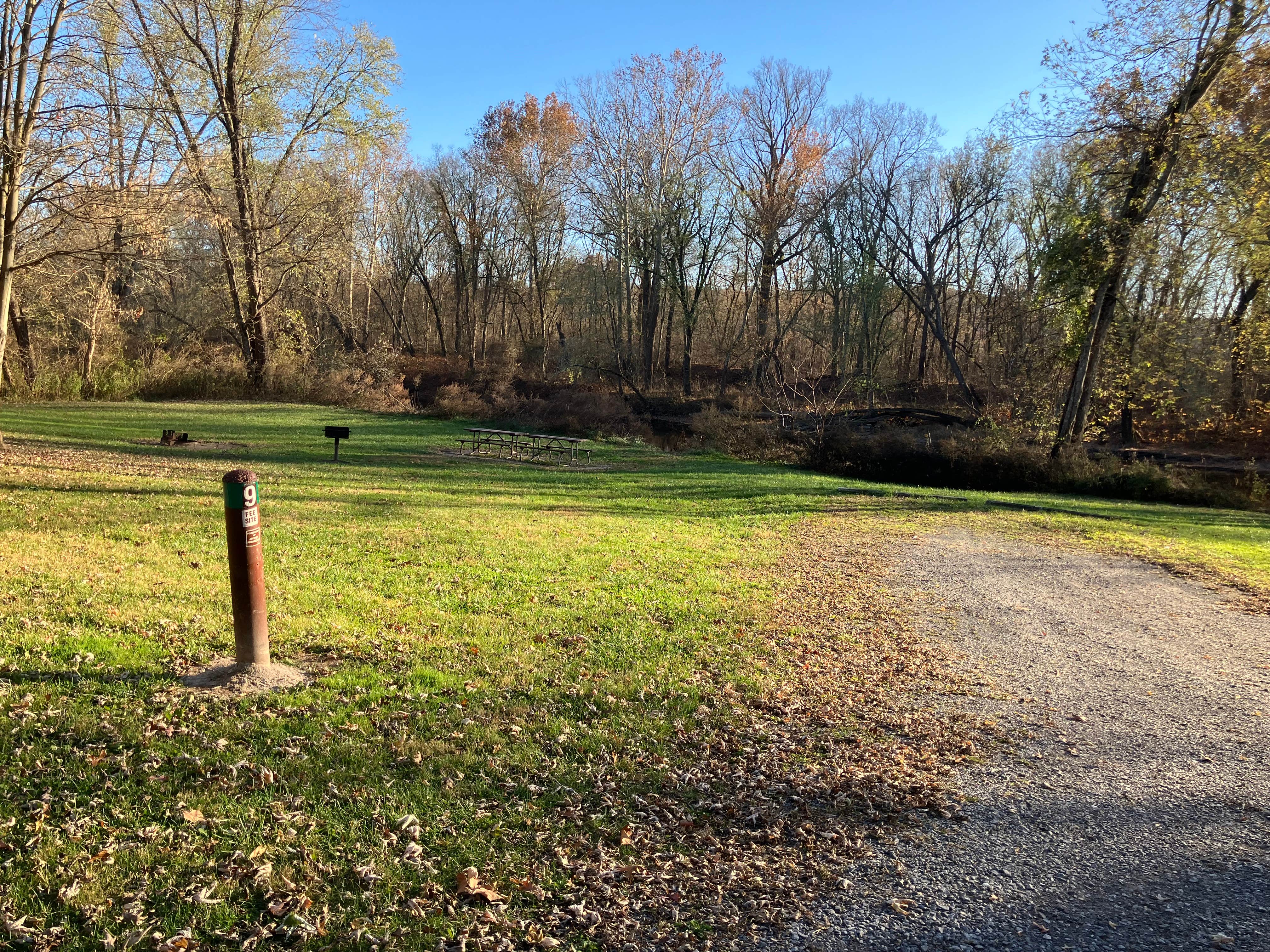 Camper submitted image from Spring Gap Campground — Chesapeake and Ohio Canal National Historical Park - 3