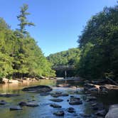 Review photo of Swallow Falls State Park Campground by Katie H., July 1, 2024