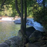 Review photo of Swallow Falls State Park Campground by Katie H., July 1, 2024