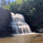 Review photo of Swallow Falls State Park Campground by Katie H., July 1, 2024
