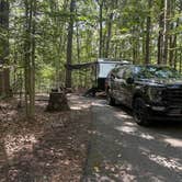 Review photo of Tuckahoe State Park Campground by Adam and Suzanne B., June 27, 2025