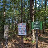 Review photo of Tuckahoe State Park Campground by Vanessa S., September 16, 2024