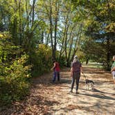 Review photo of Tuckahoe State Park Campground by Vanessa S., September 16, 2024