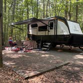 Review photo of Tuckahoe State Park Campground by Adam and Suzanne B., June 27, 2025