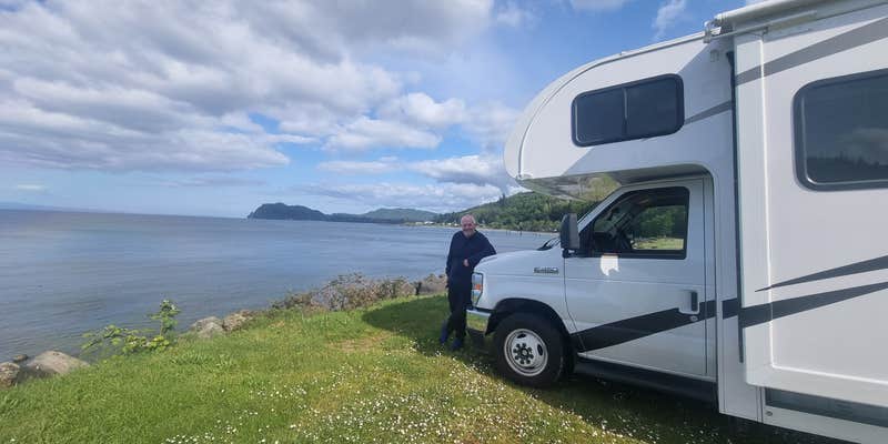 Camper submitted image from Mason's Olson Resort