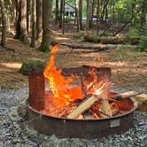 Review photo of Clarksburg State Park Campground by Eric LeBoeuf , August 23, 2025